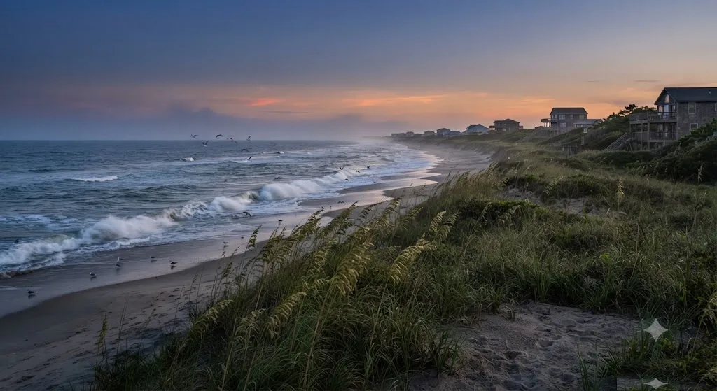 Emerald Isle, North Carolina