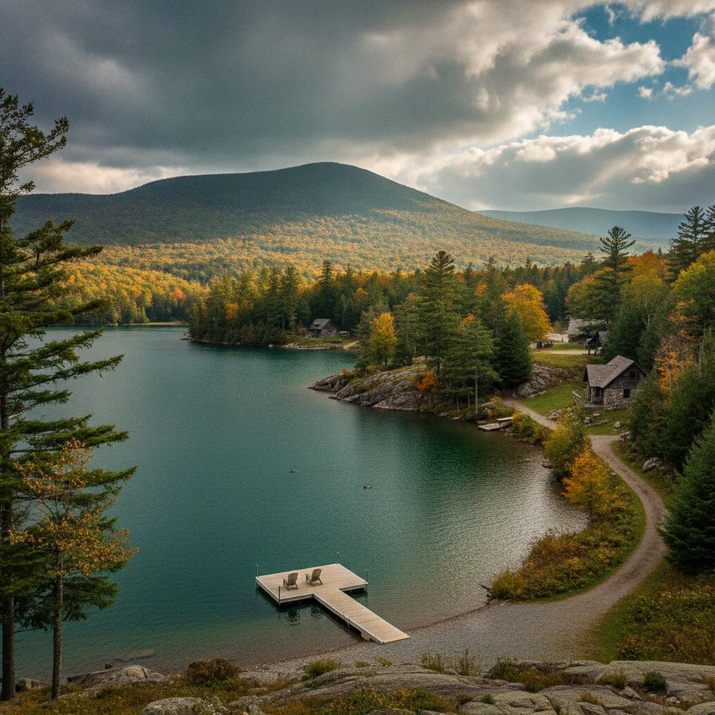 Emerald Lake State Park, Vermont
