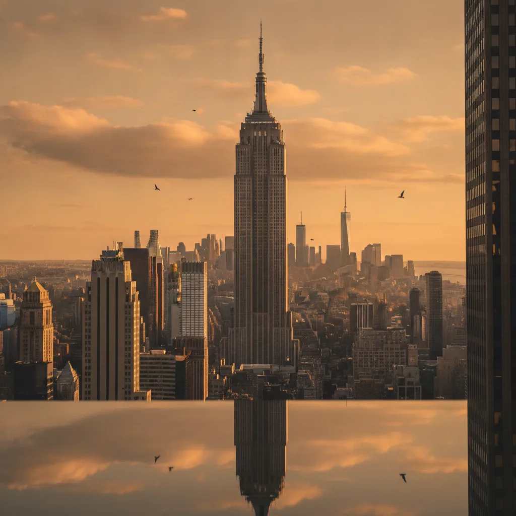Empire State Building, New York