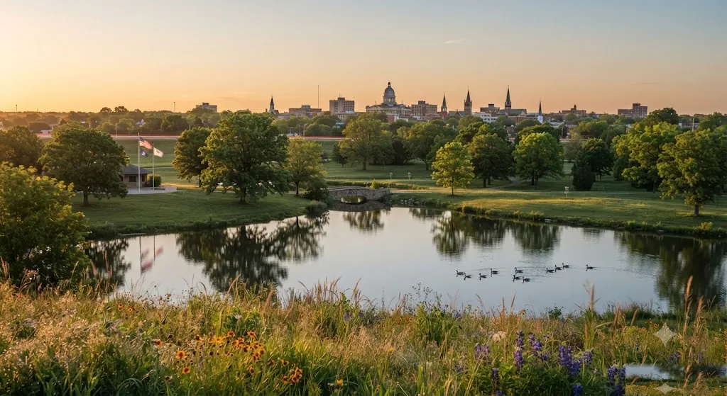 Emporia (Disc Golf Capital of the World), Kansas