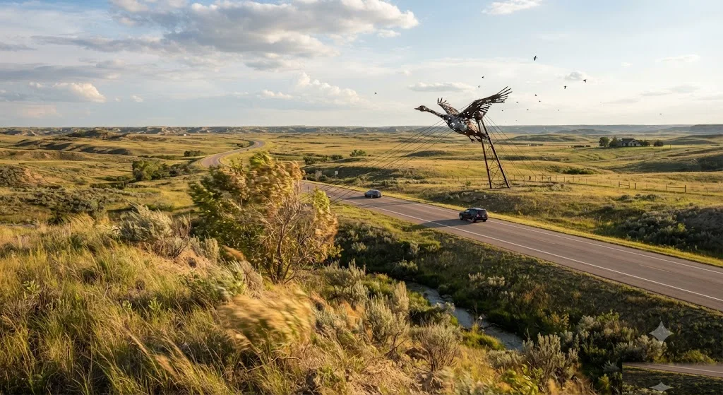 Enchanted Highway, North Dakota