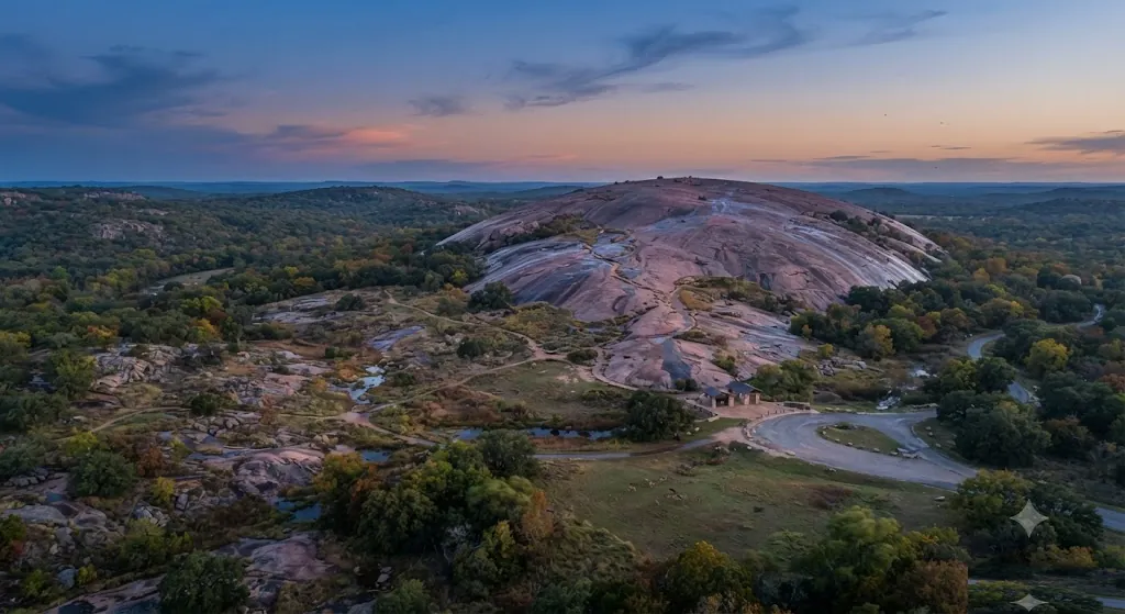 Enchanted Rock State Natural Area, Texas
