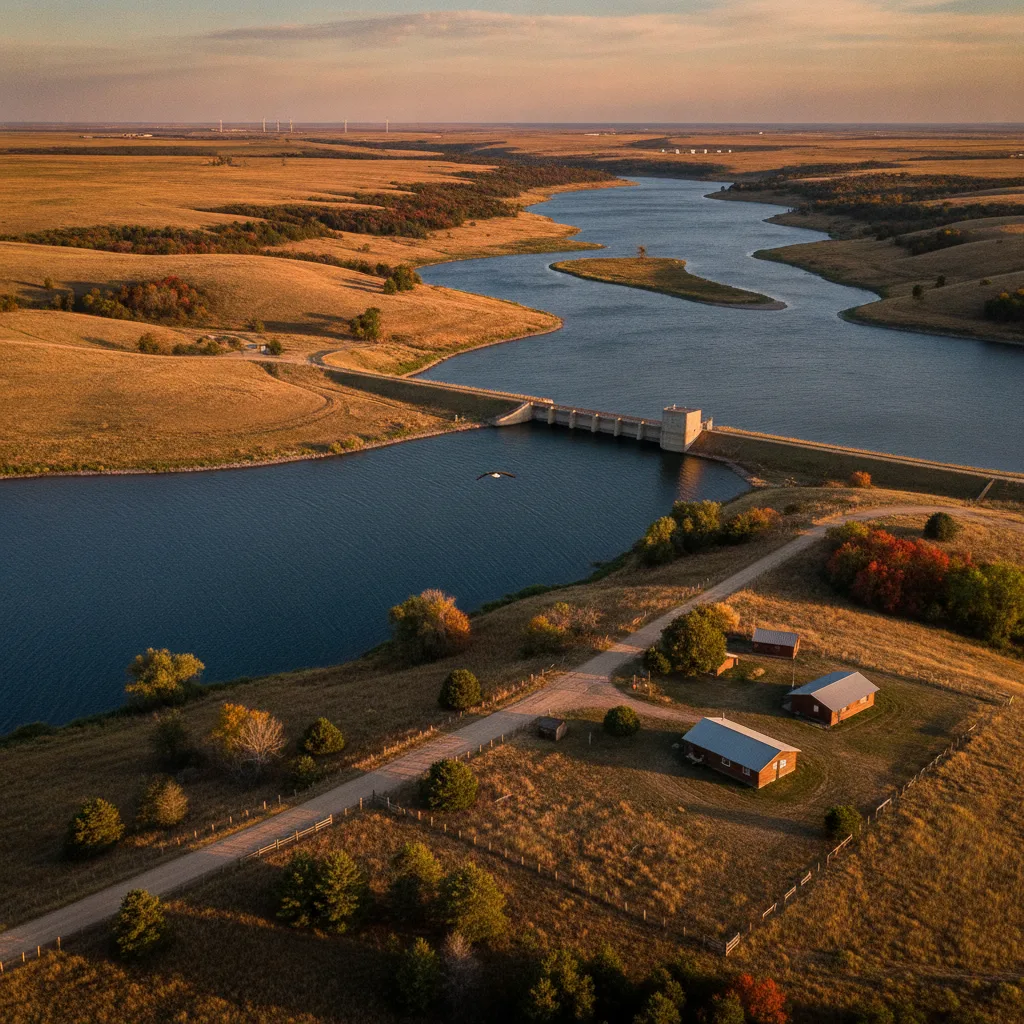 Enders Reservoir State Recreation Area, Nebraska
