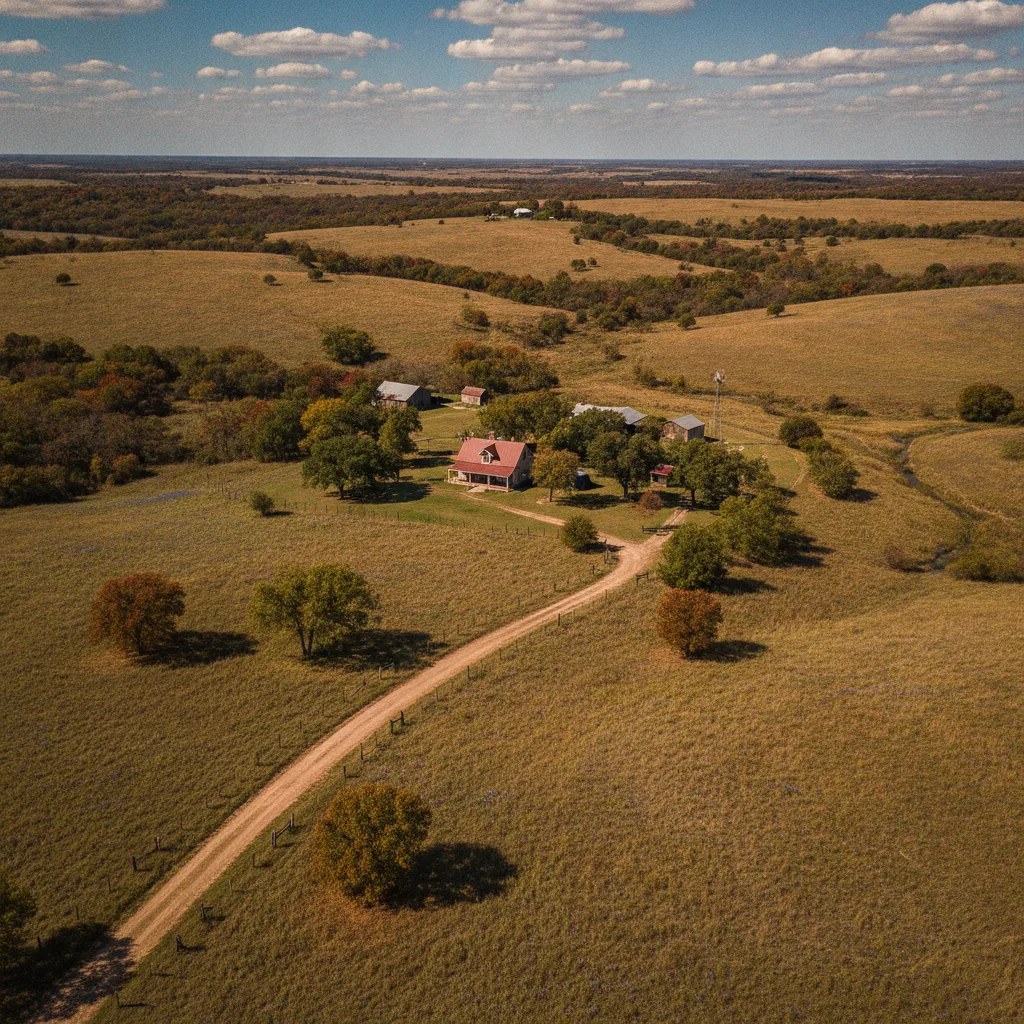 Ennis Bluebonnet Trails, Texas