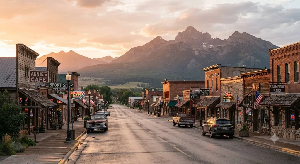 Ennis, Montana