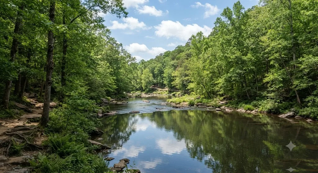 Eno River State Park, North Carolina