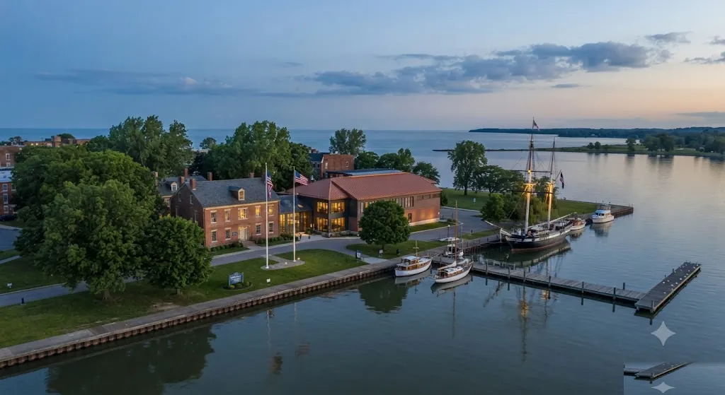 Erie Maritime Museum, Pennsylvania