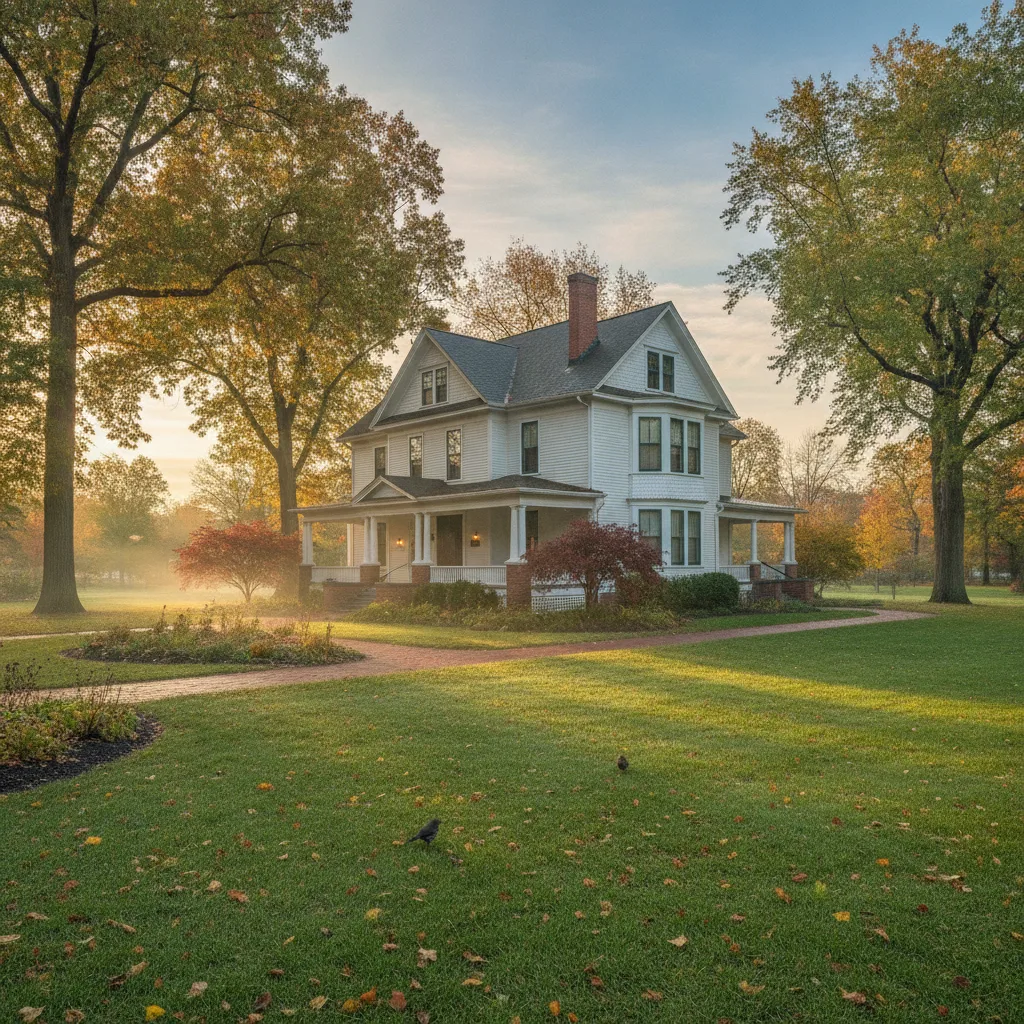 Ernest Hemingway's Birthplace Museum, Illinois