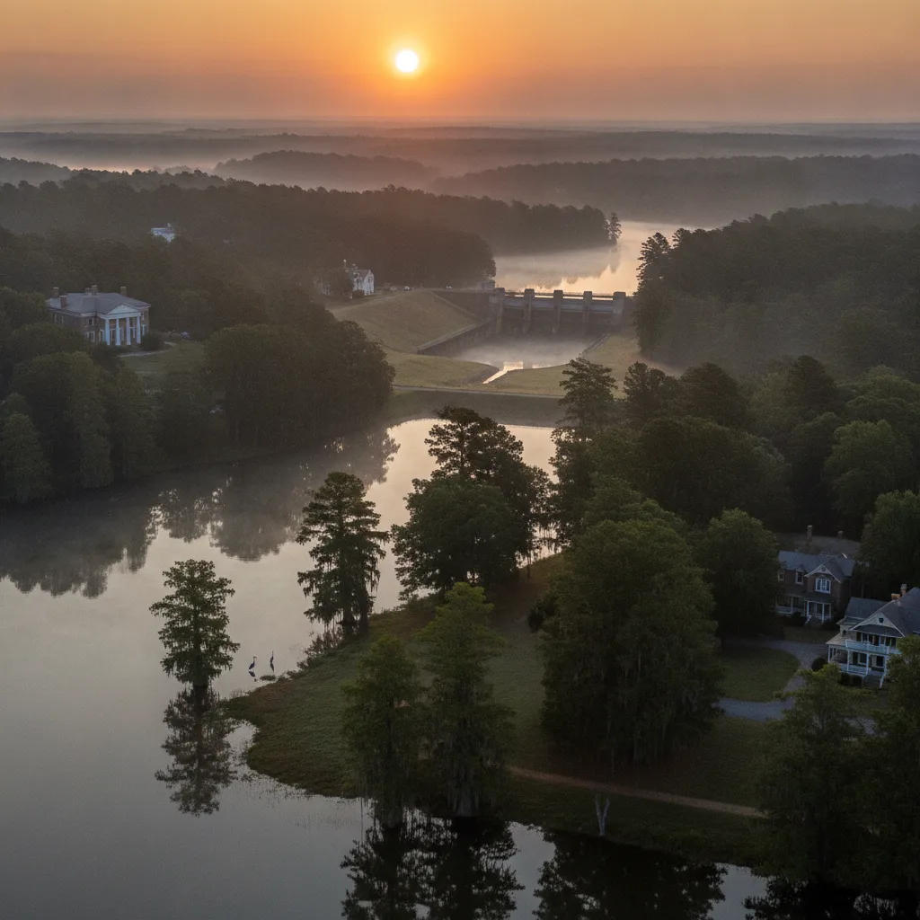 Eufaula, Alabama
