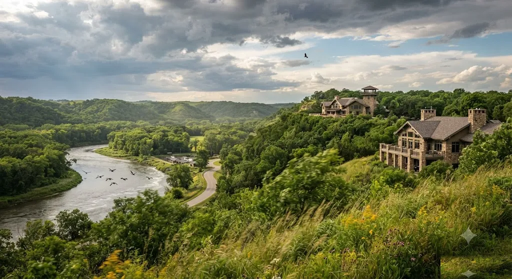 Eugene T. Mahoney State Park, Nebraska