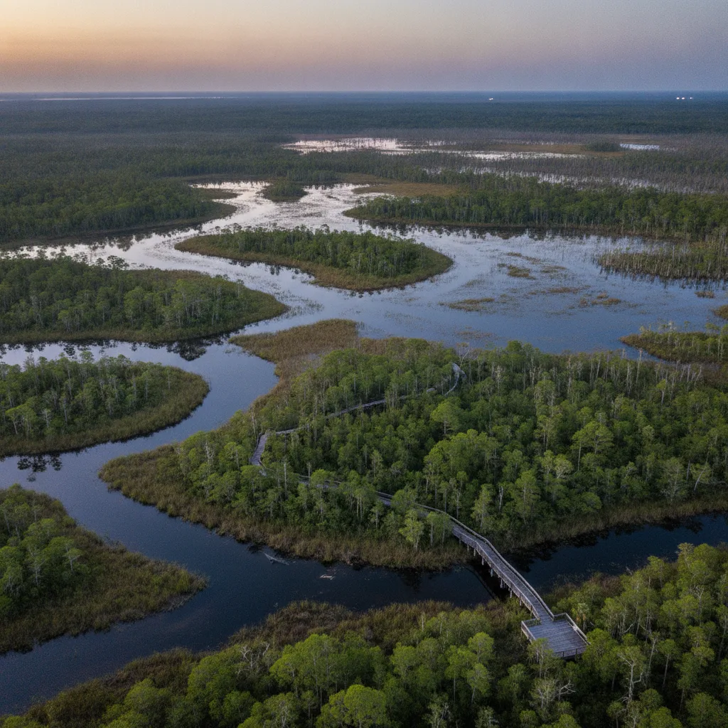 Everglades National Park, Florida