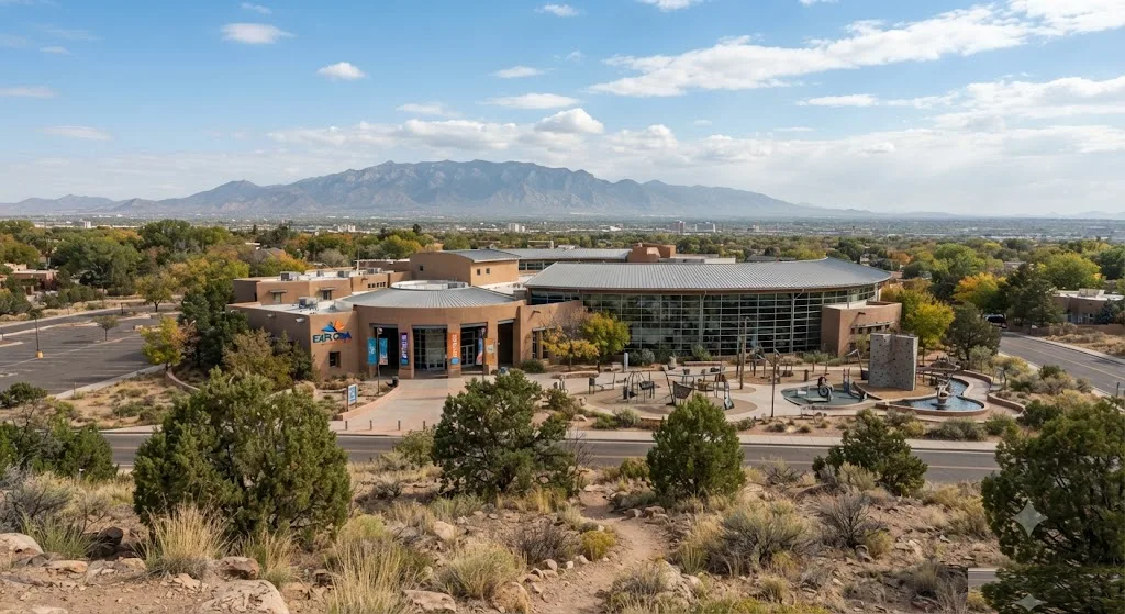 Explora Science Center and Children's Museum of Albuquerque, New Mexico