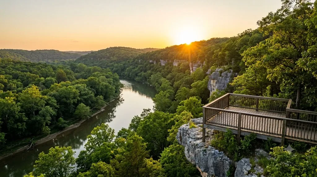 Faherty State Park, Missouri