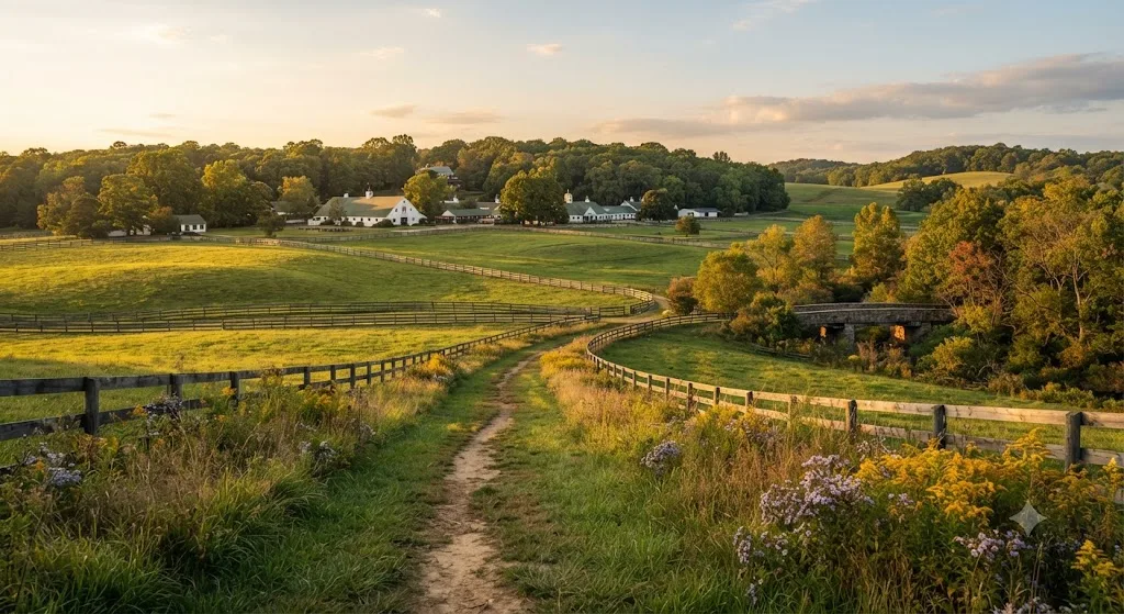 Fair Hill Natural Resources Management Area, Maryland