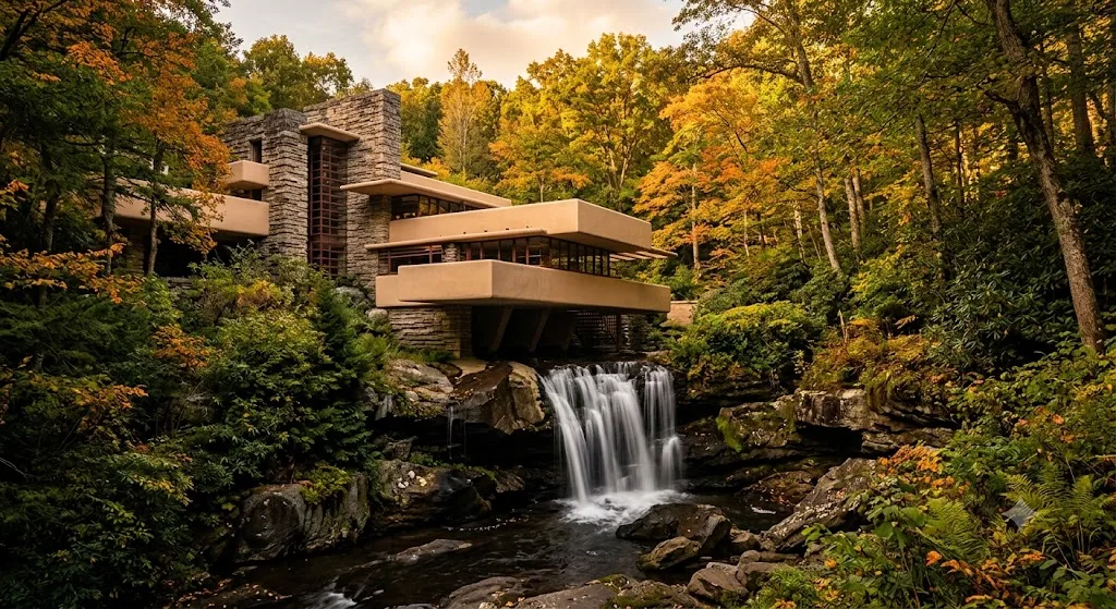 Fallingwater, Pennsylvania
