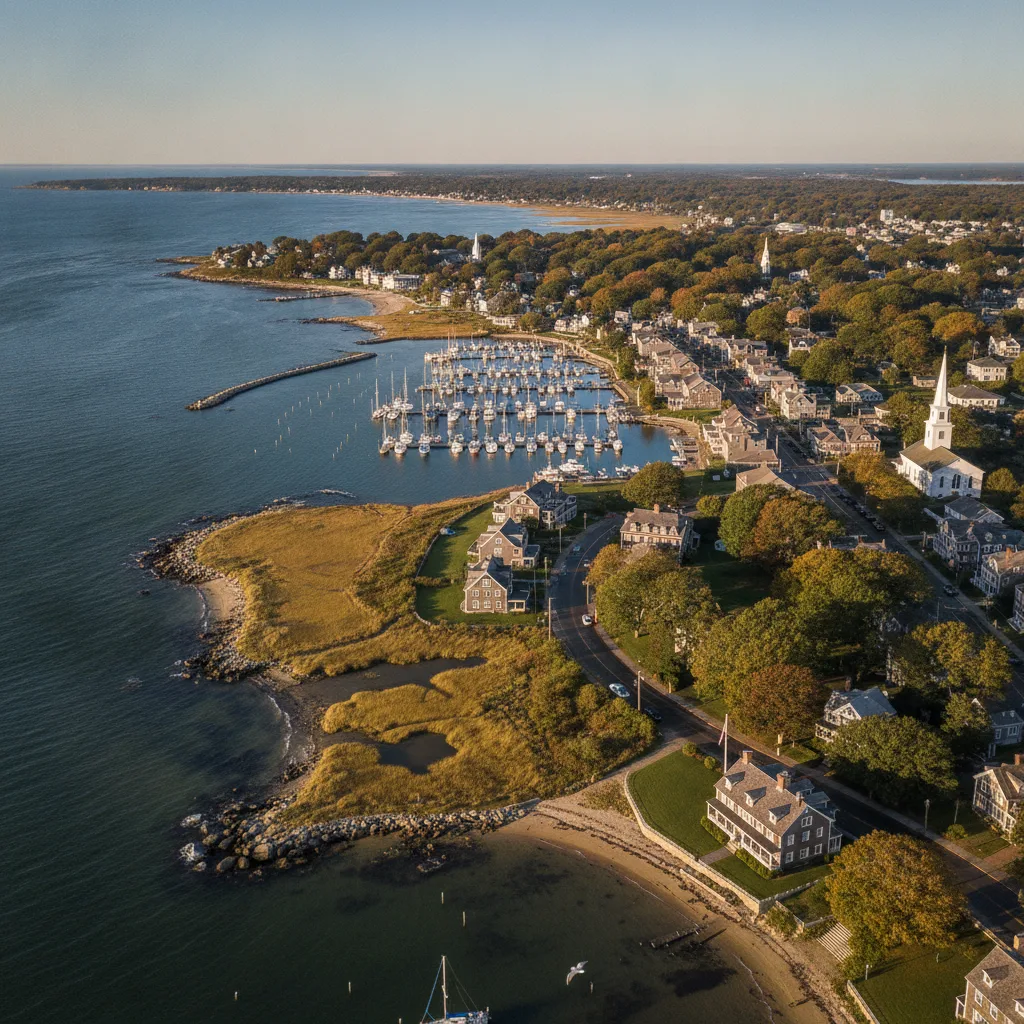 Falmouth, Massachusetts