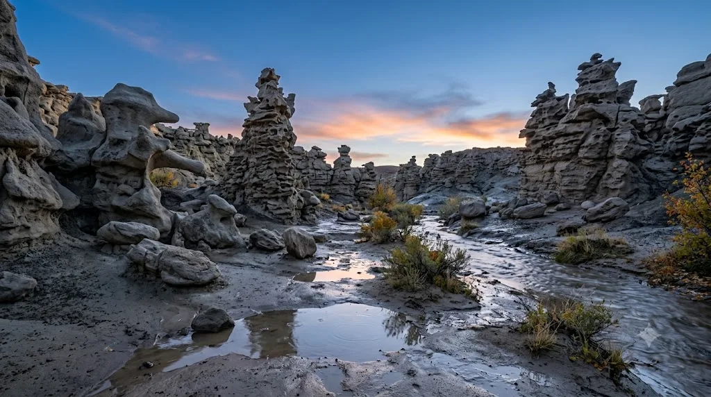 Fantasy Canyon, Utah