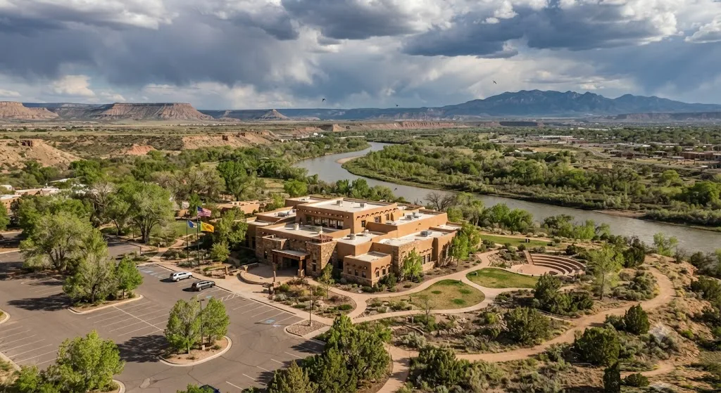 Farmington Museum at Gateway Park, New Mexico