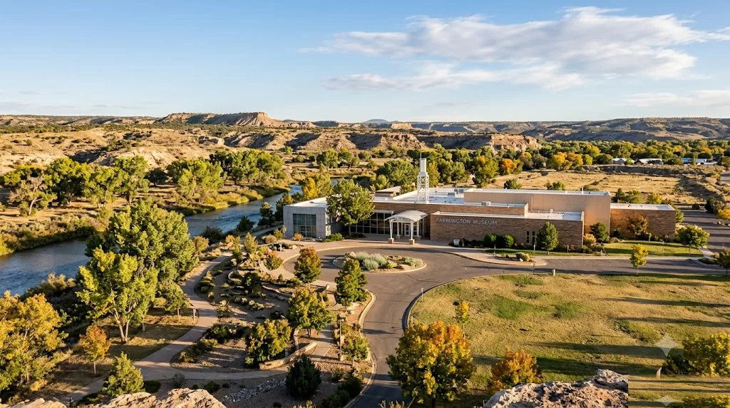 Farmington Museum at Gateway Park, South Dakota