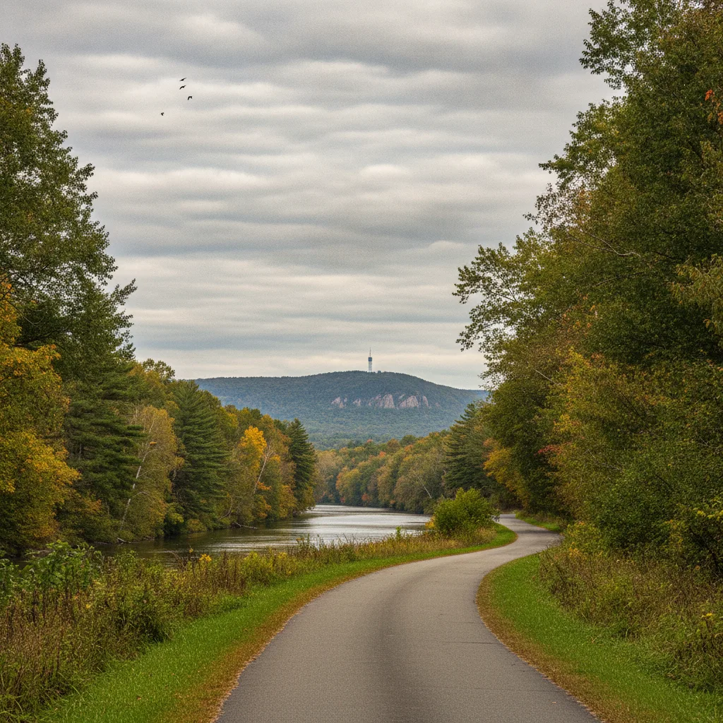 Farmington Valley Greenway, Connecticut