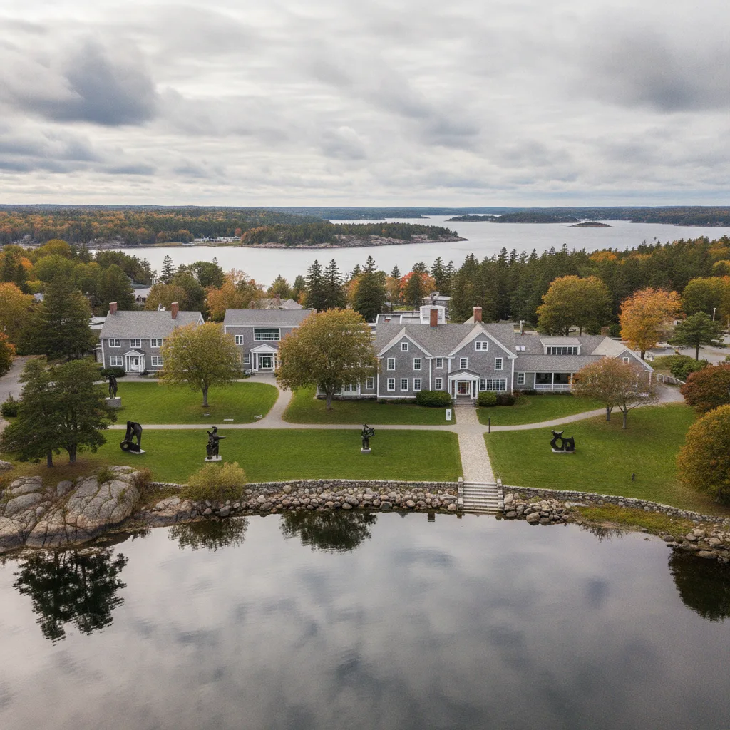 Farnsworth Art Museum, Maine