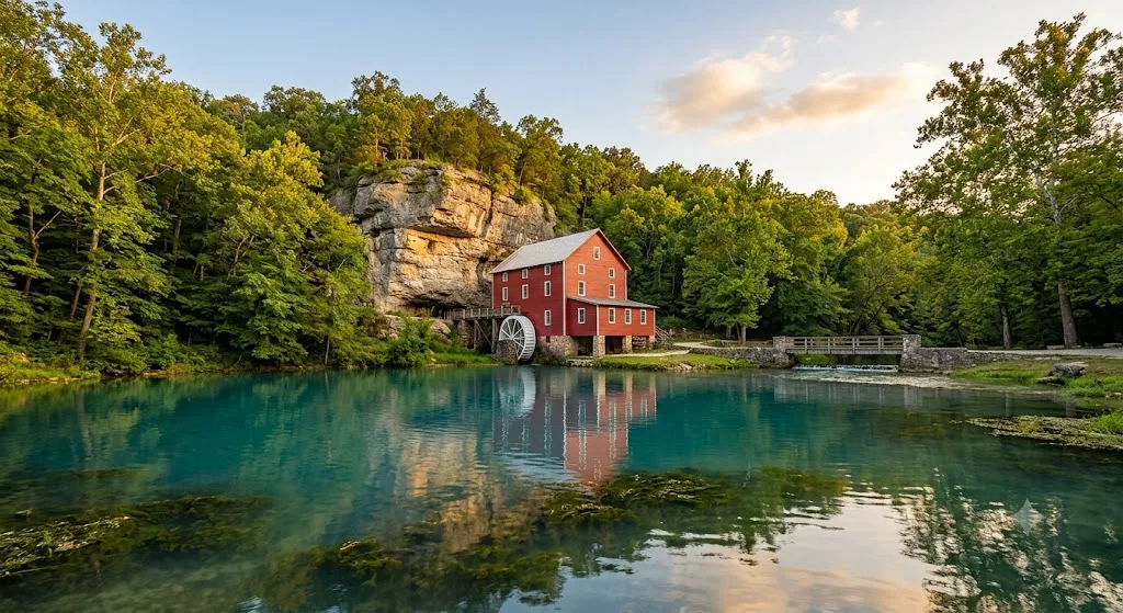 Felicity Park, Missouri