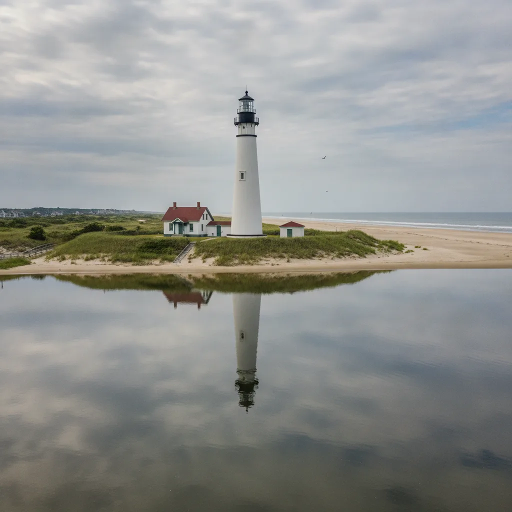 Fenwick Island Lighthouse, Delaware