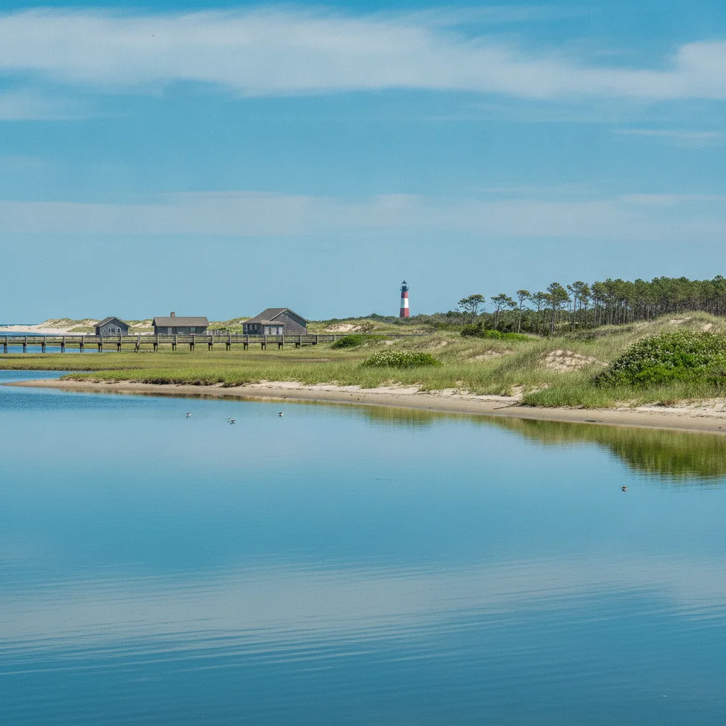 Fenwick Island State Park, Delaware