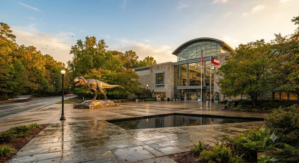 Fernbank Museum of Natural History, Georgia
