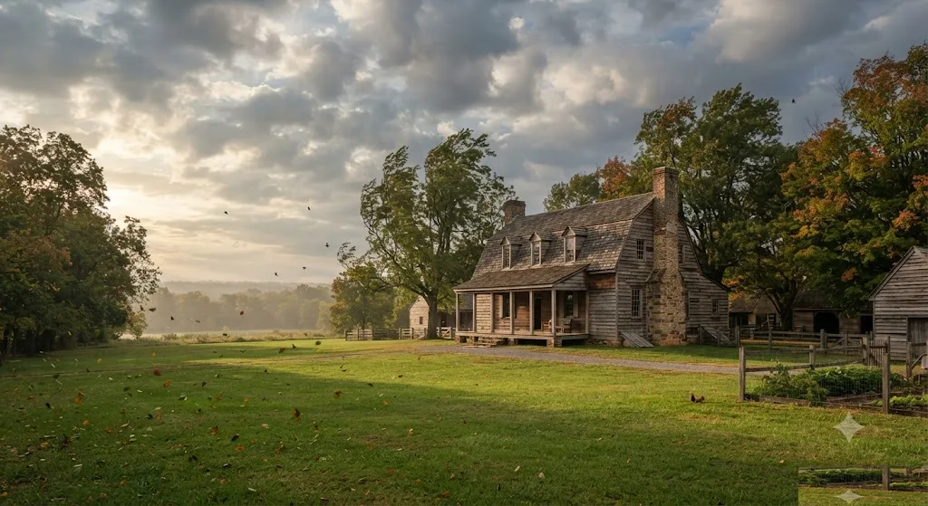 Ferry Farm (George Washington's Boyhood Home), Virginia