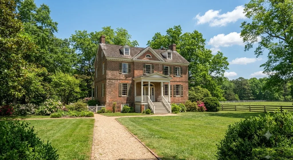 Ferry Plantation House, Virginia