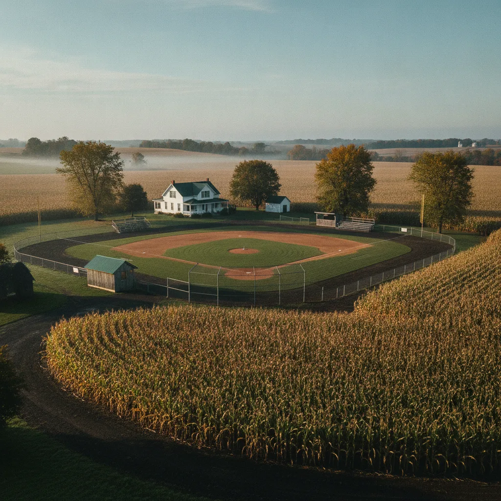 Field of Dreams Movie Site, Iowa
