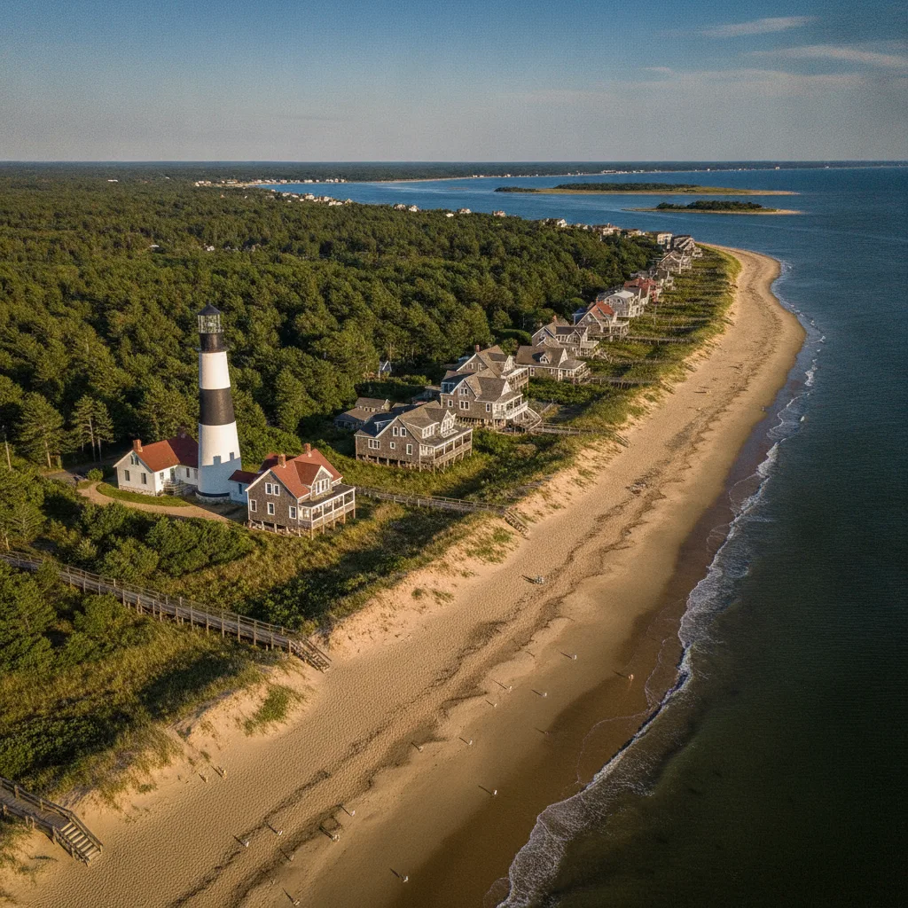 Fire Island National Seashore, New York