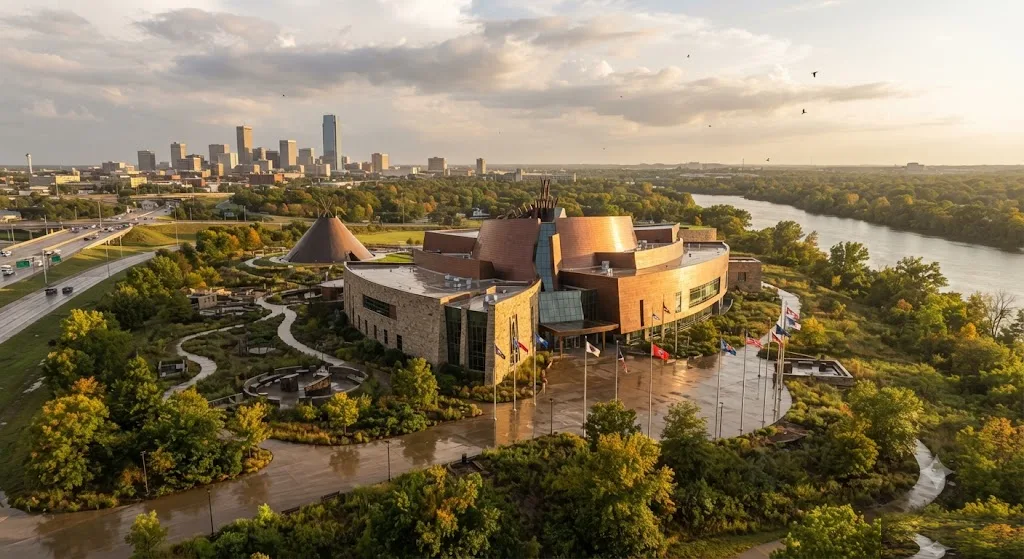 First Americans Museum, Oklahoma