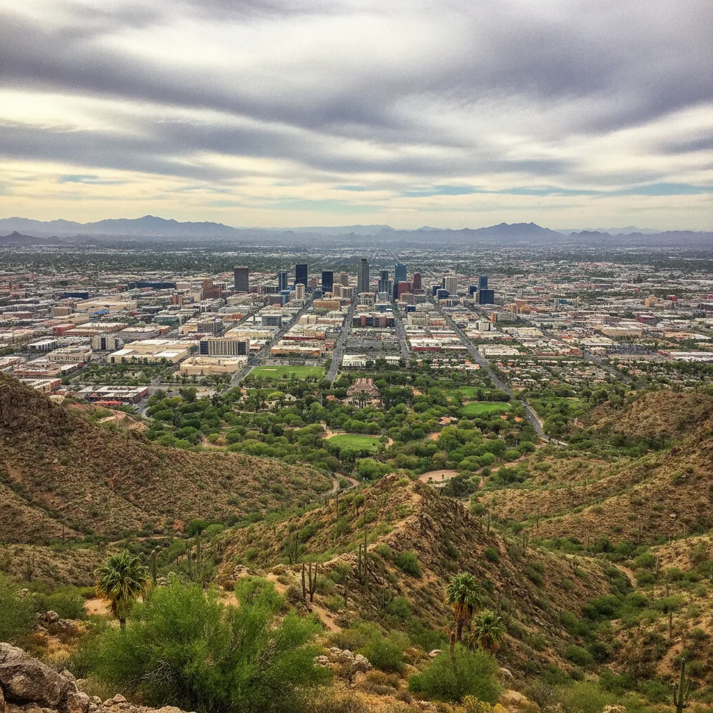 First Friday Art Walk - Downtown Phoenix, Arizona