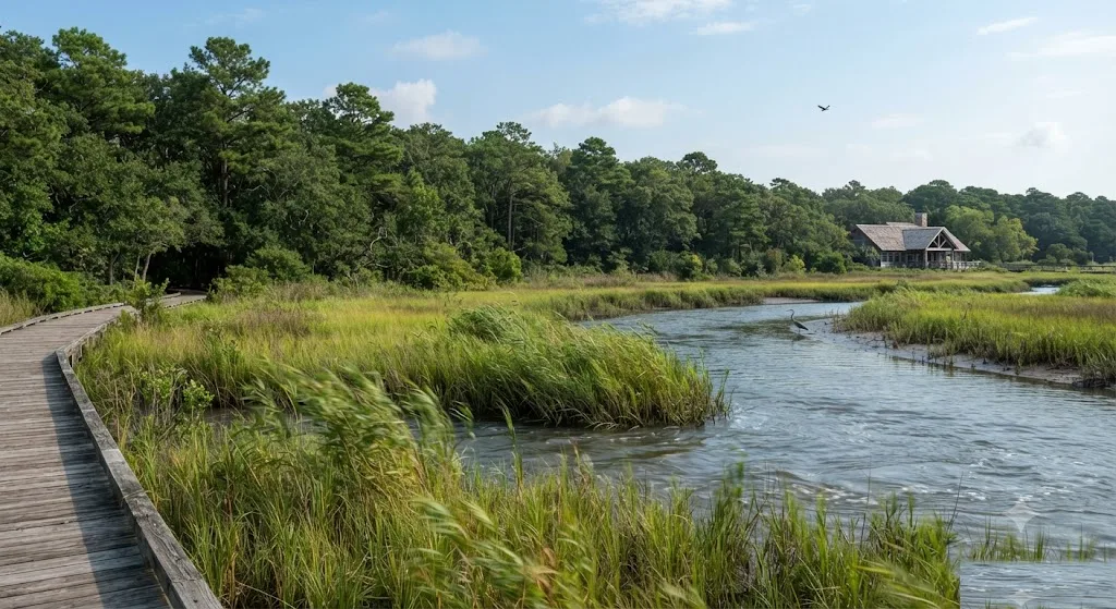 First Landing State Park, Virginia