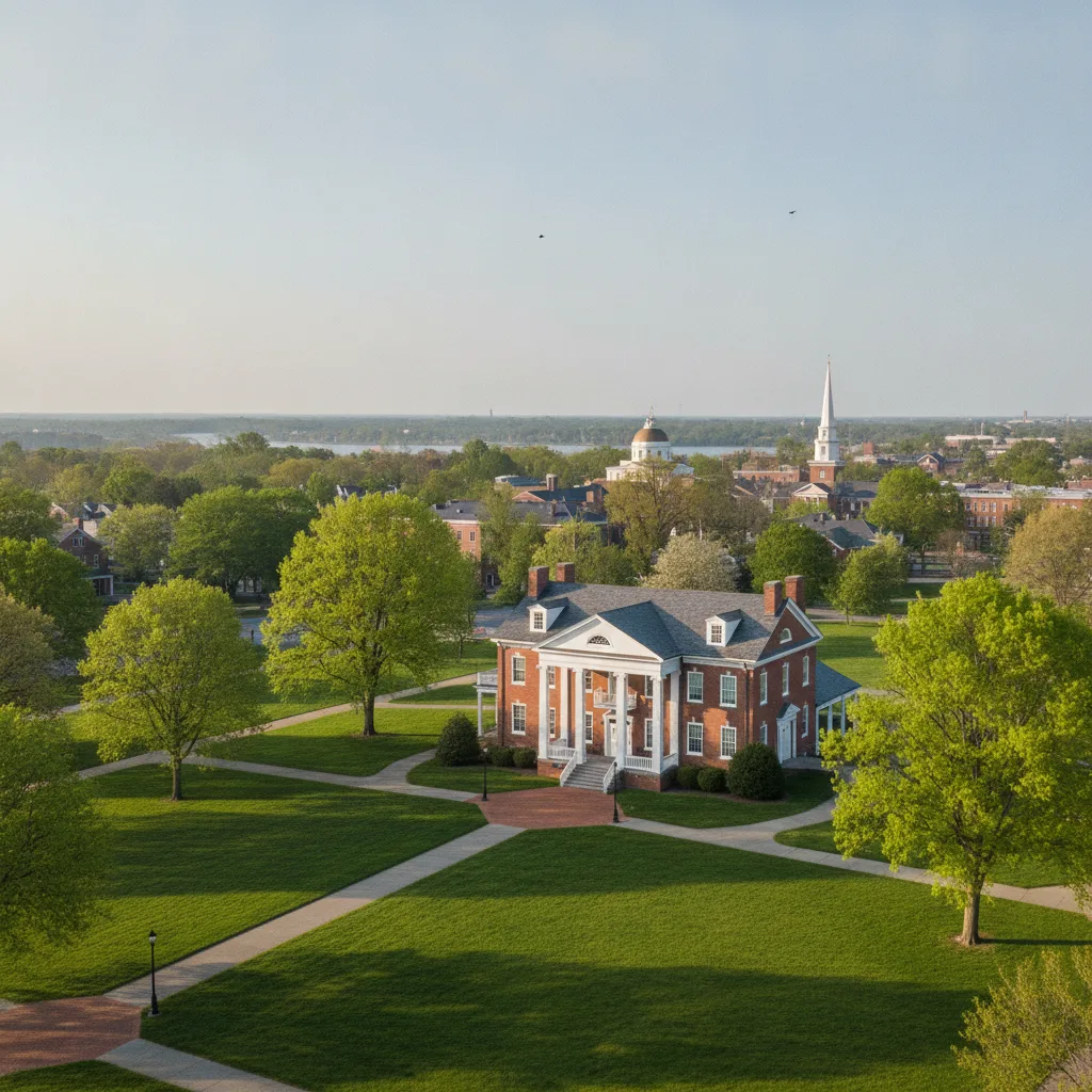 Delaware travel destinations