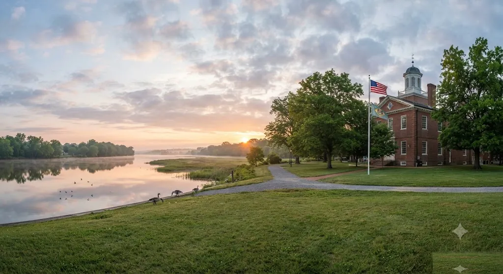 First State National Historical Park, Delaware