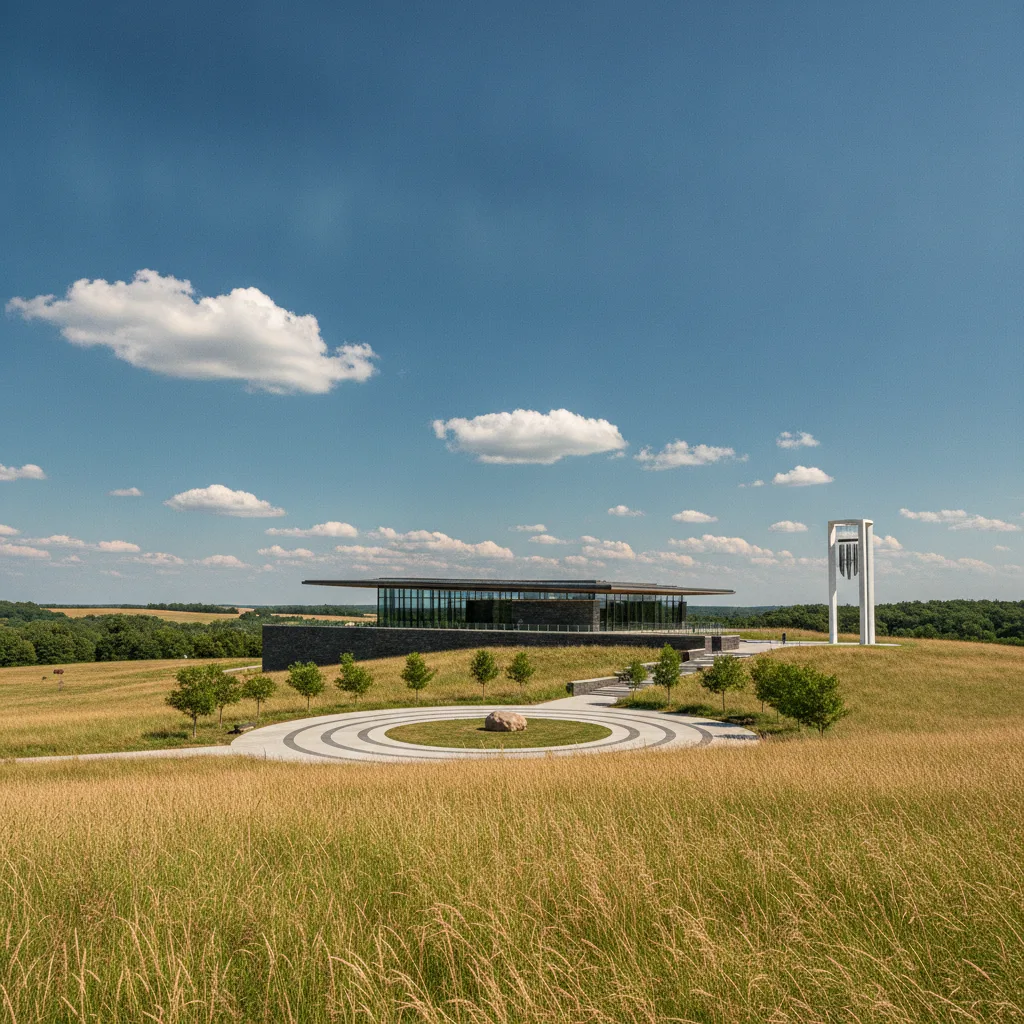 Flight 93 National Memorial, Pennsylvania