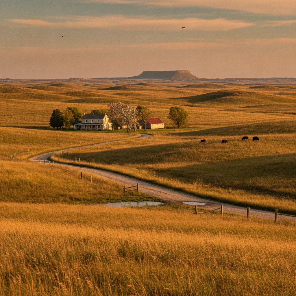 Flint Hills National Scenic Byway, Kansas