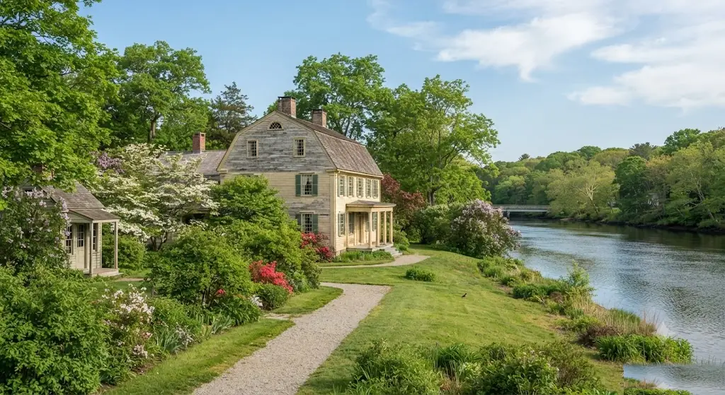 Florence Griswold Museum, Connecticut