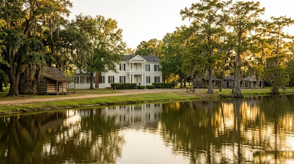 Florewood State Park, Mississippi