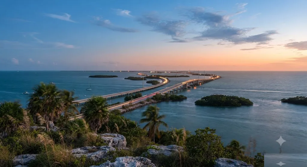 Florida Keys Scenic Highway, Florida