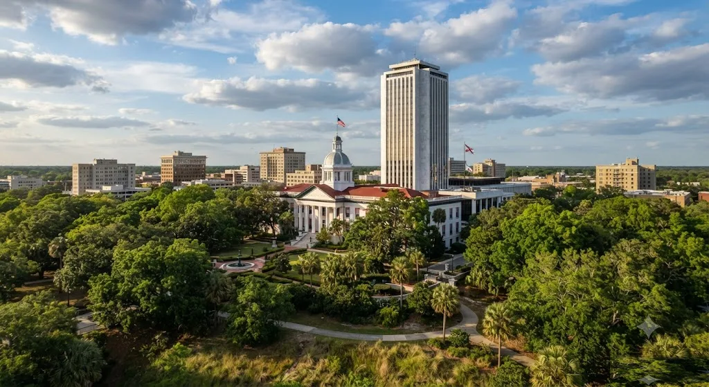 Florida State Capitol Building, Florida