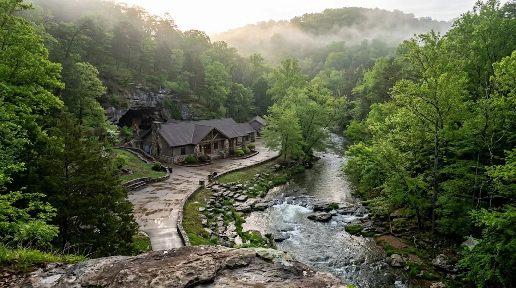 Forbidden Caverns, Tennessee
