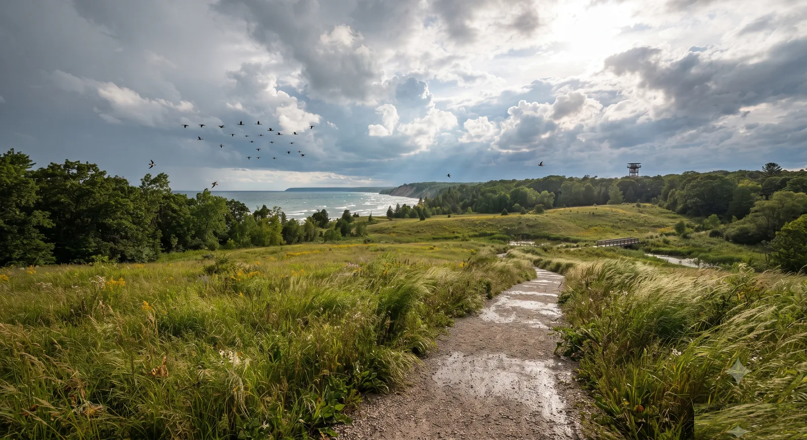 Forest Beach Migratory Preserve, Wisconsin