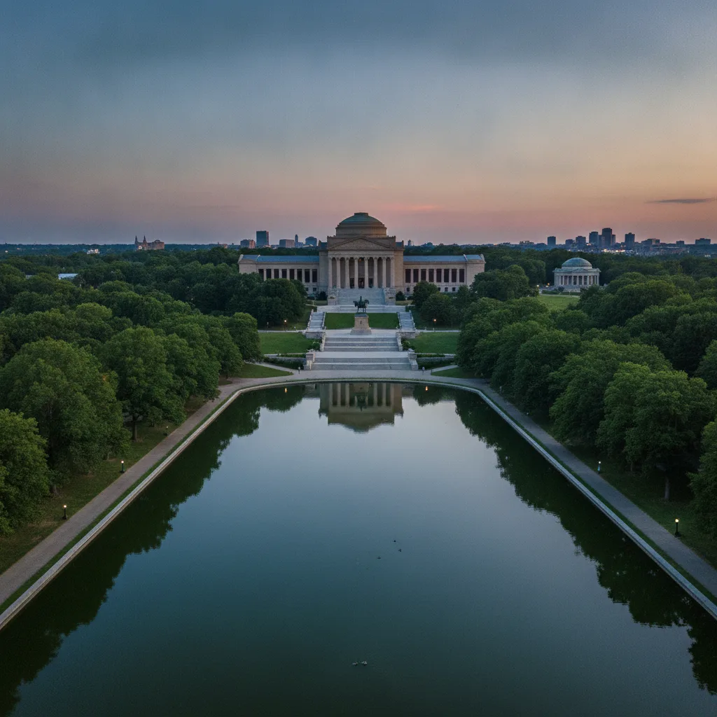 Forest Park, Missouri