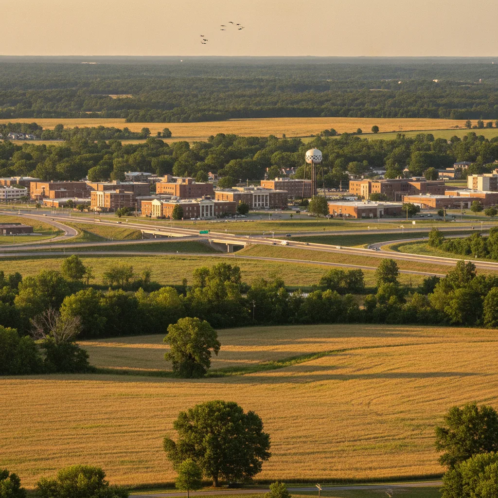 Forrest City, Arkansas
