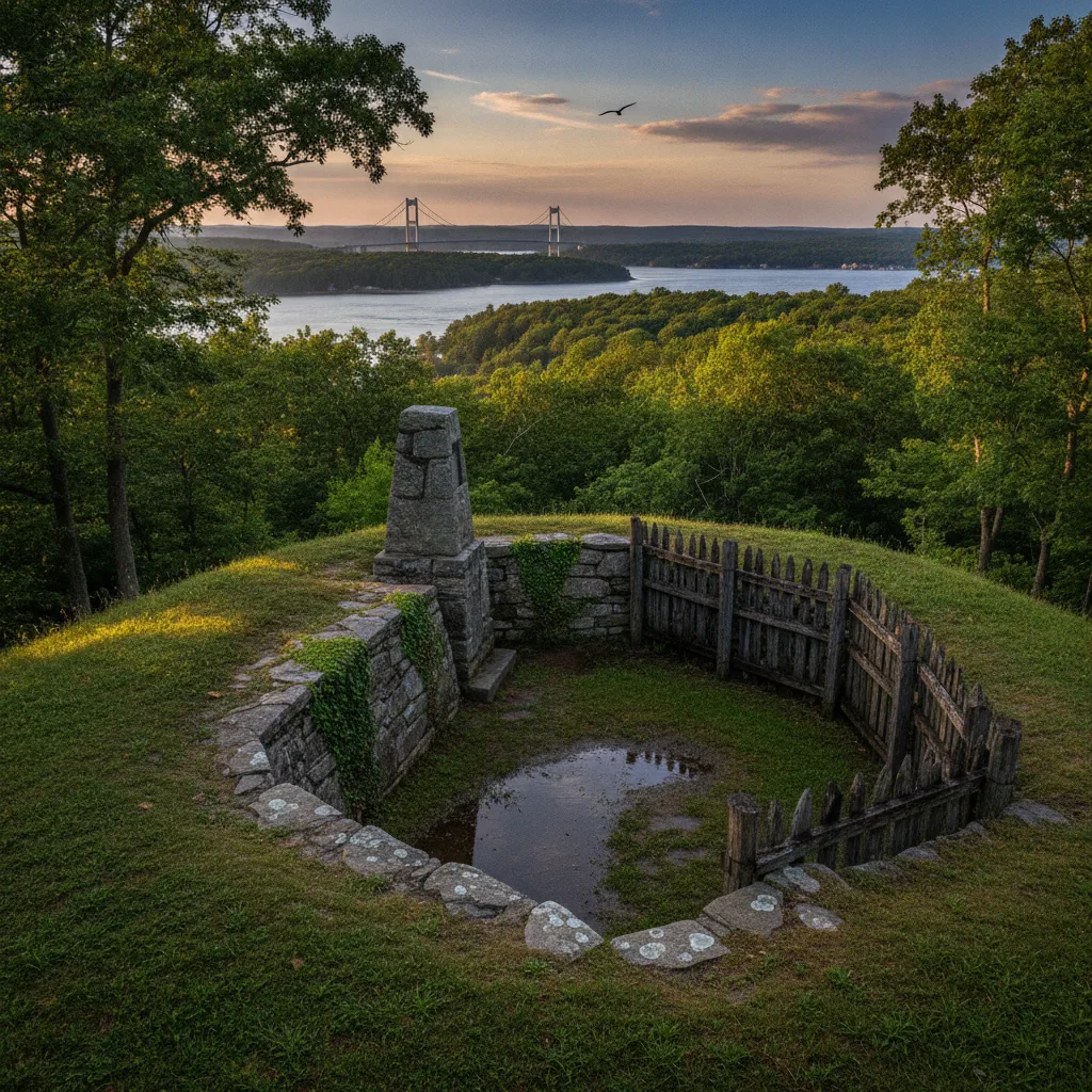 Fort Barton Site, Rhode Island
