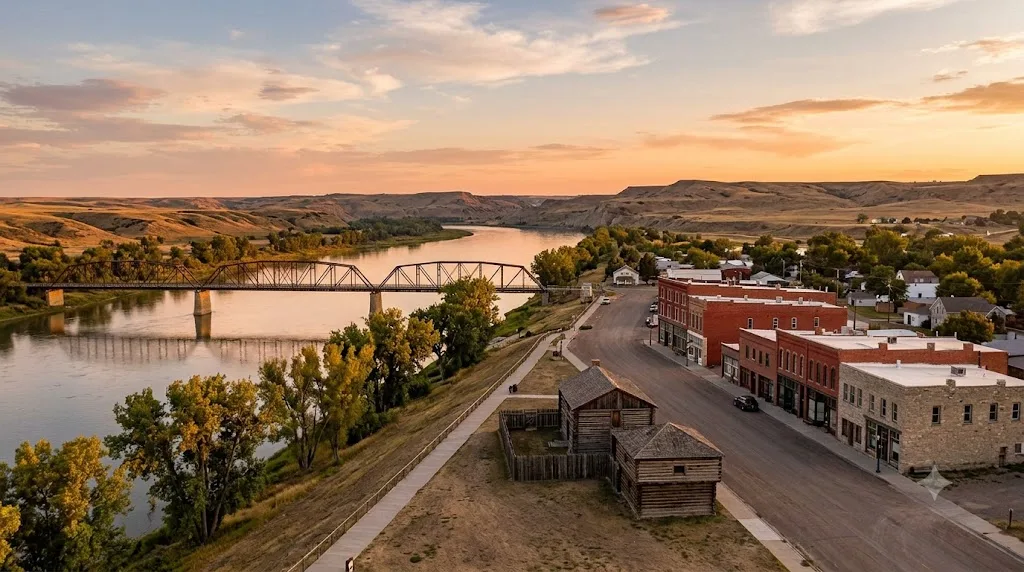 Fort Benton, Montana